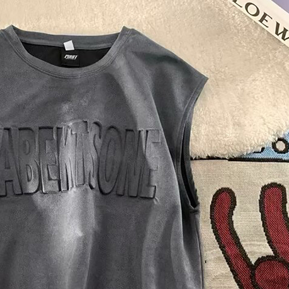 Typography Printed T-shirt