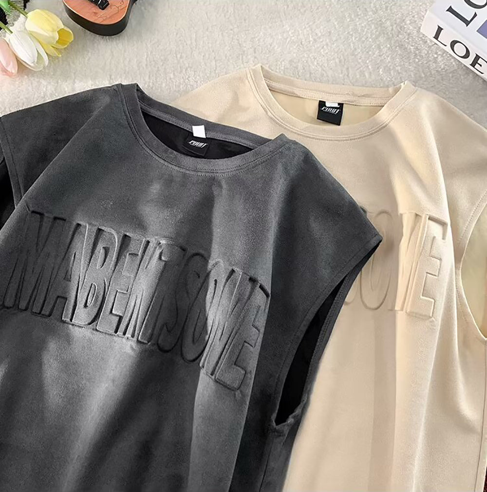 Typography Printed T-shirt