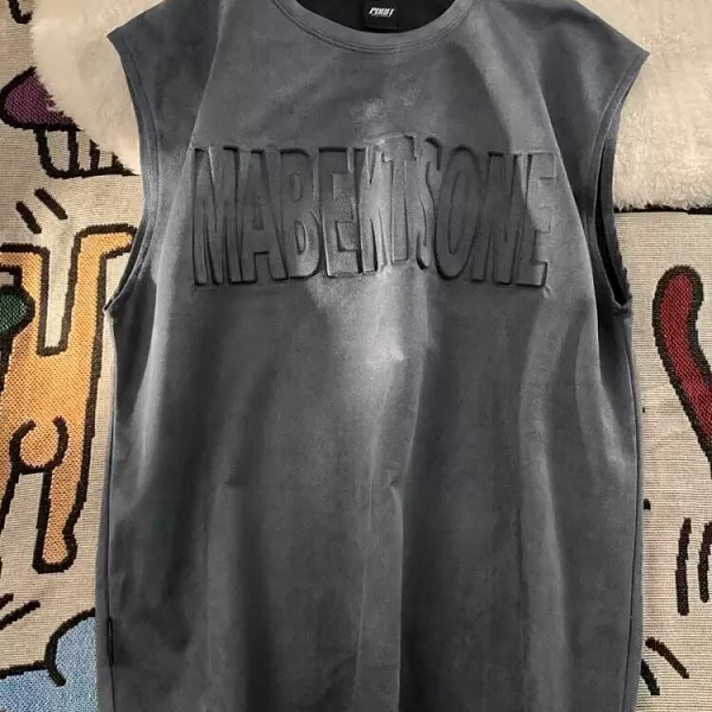 Typography Printed T-shirt