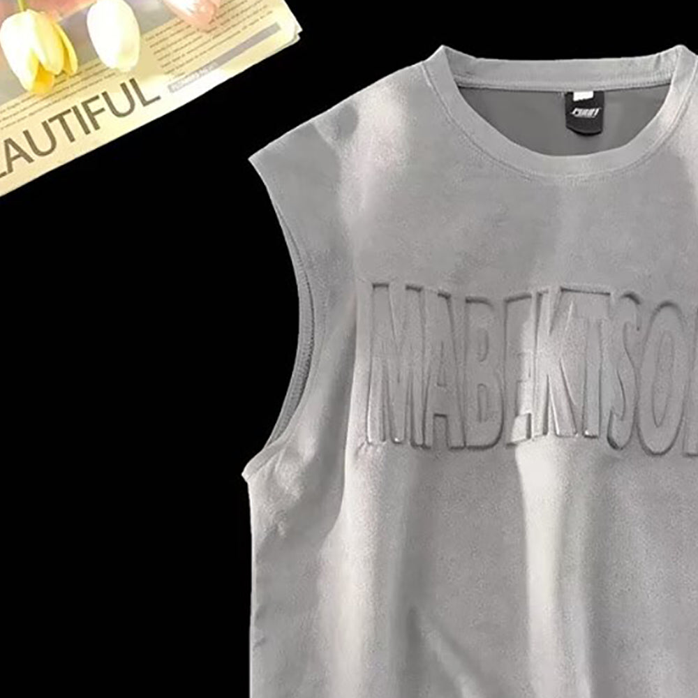 Men Typography Printed T-shirt