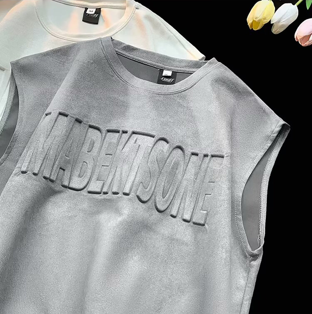 Men Typography Printed T-shirt