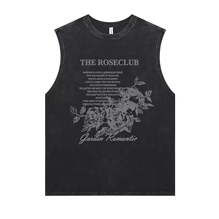 Men Typography Printed T-shirt