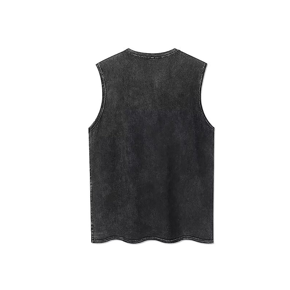 Men Typography Printed T-shirt
