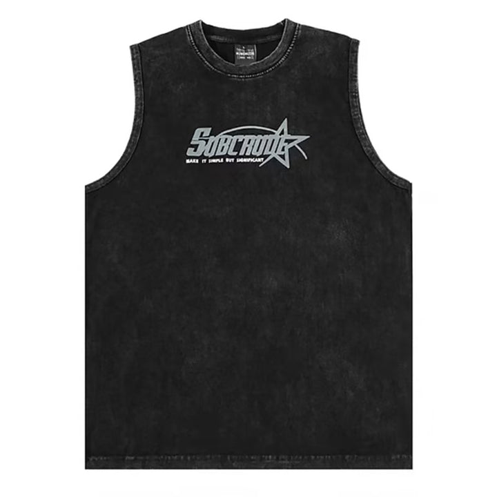 Men Typography Printed T-shirt
