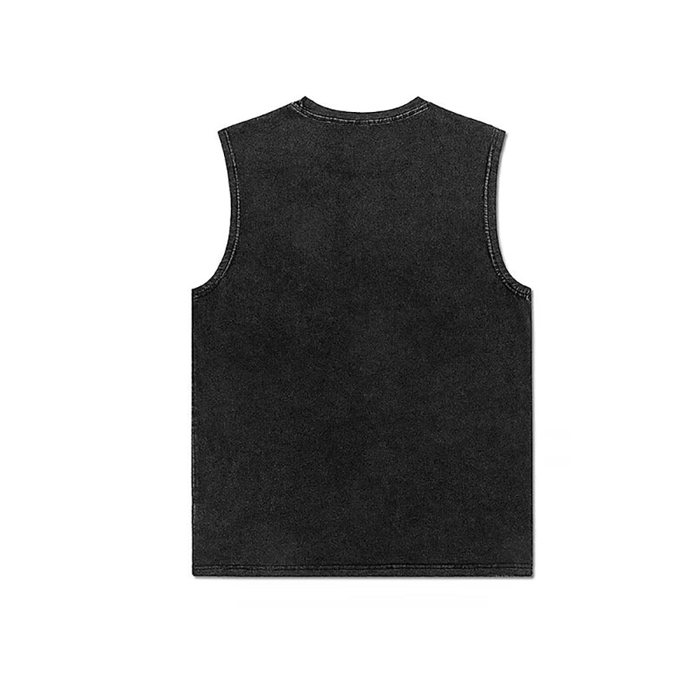 Men Typography Printed Round Neck Cotton T-shirt