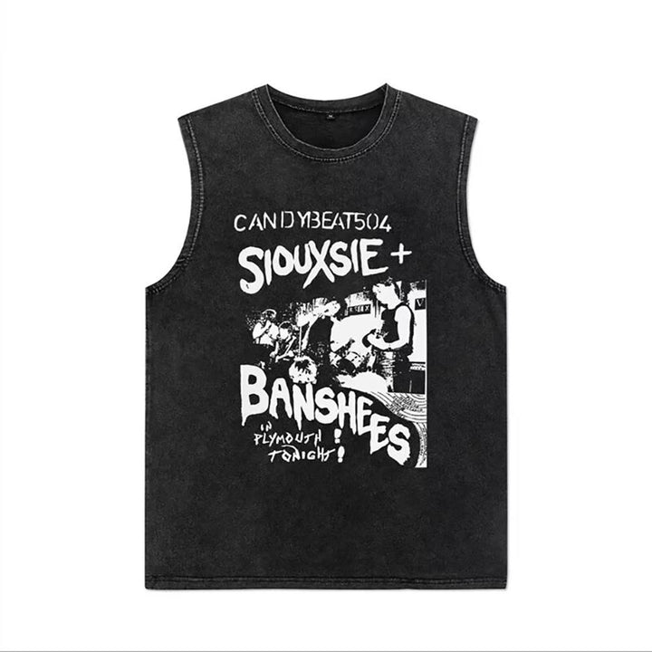 Men Graphic Printed T-shirt