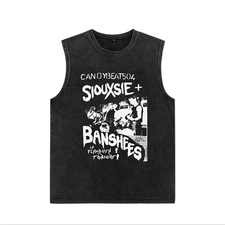 Men Graphic Printed T-shirt