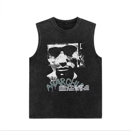 Men Graphic Printed T-shirt