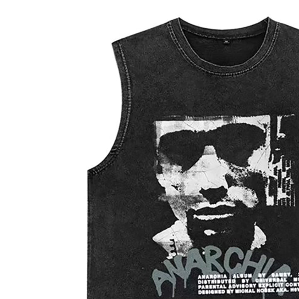 Men Graphic Printed T-shirt