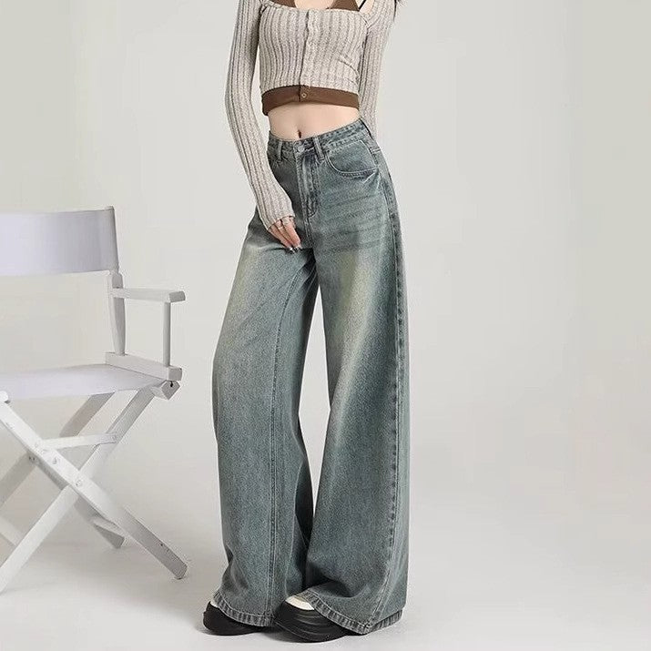 Women Relaxed Fit Mid-Rise Light Fade Jeans