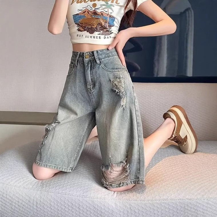Solid Mid-Rise Regular Shorts