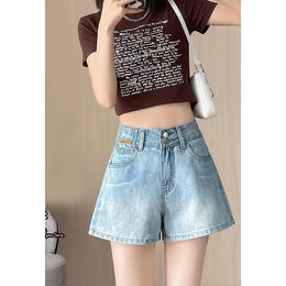 Women Mid-Rise Loose Fit  Shorts