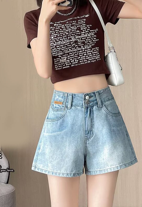 Women Mid-Rise Loose Fit  Shorts