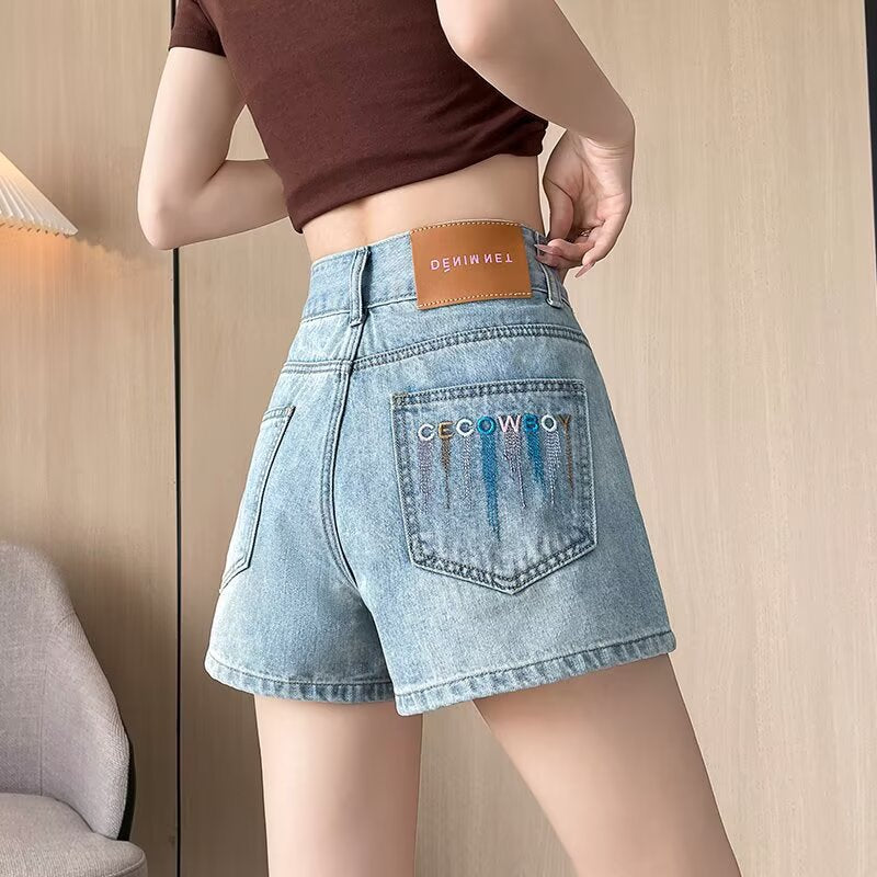 Women Mid-Rise Loose Fit  Shorts