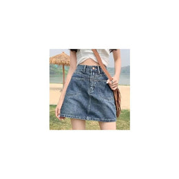 Women Flared Low Distress Heavy Fade Jeans