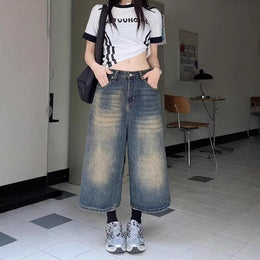 Mid-Rise Regular Fit Jeans