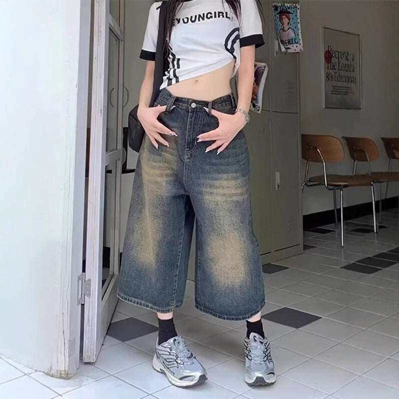 Mid-Rise Regular Fit Jeans