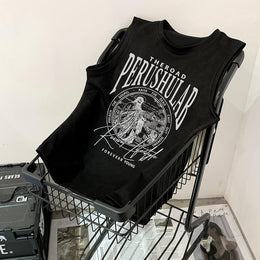 Men Graphic Printed Round Neck Regular Fit T-shirt