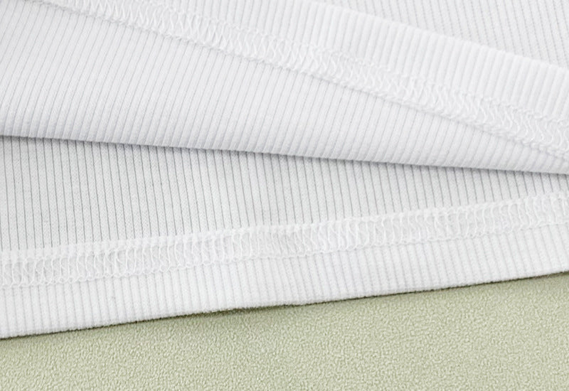 Cotton Shirt Style Top