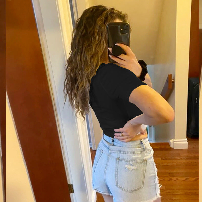 Cotton Crop Top