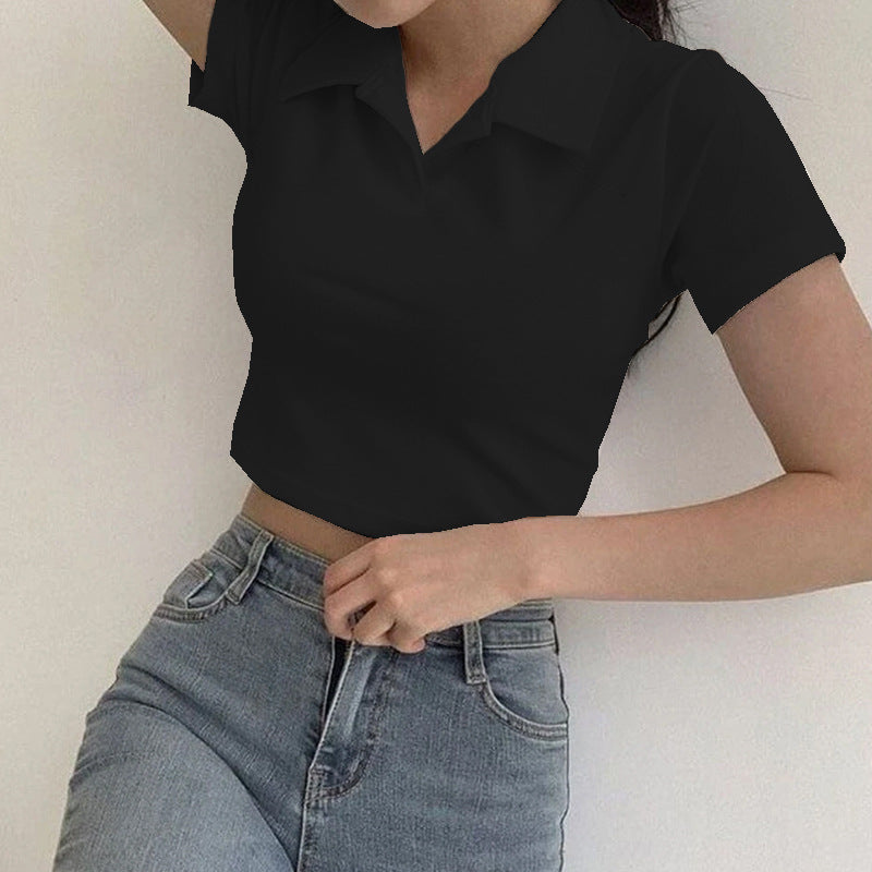Cotton Crop Top