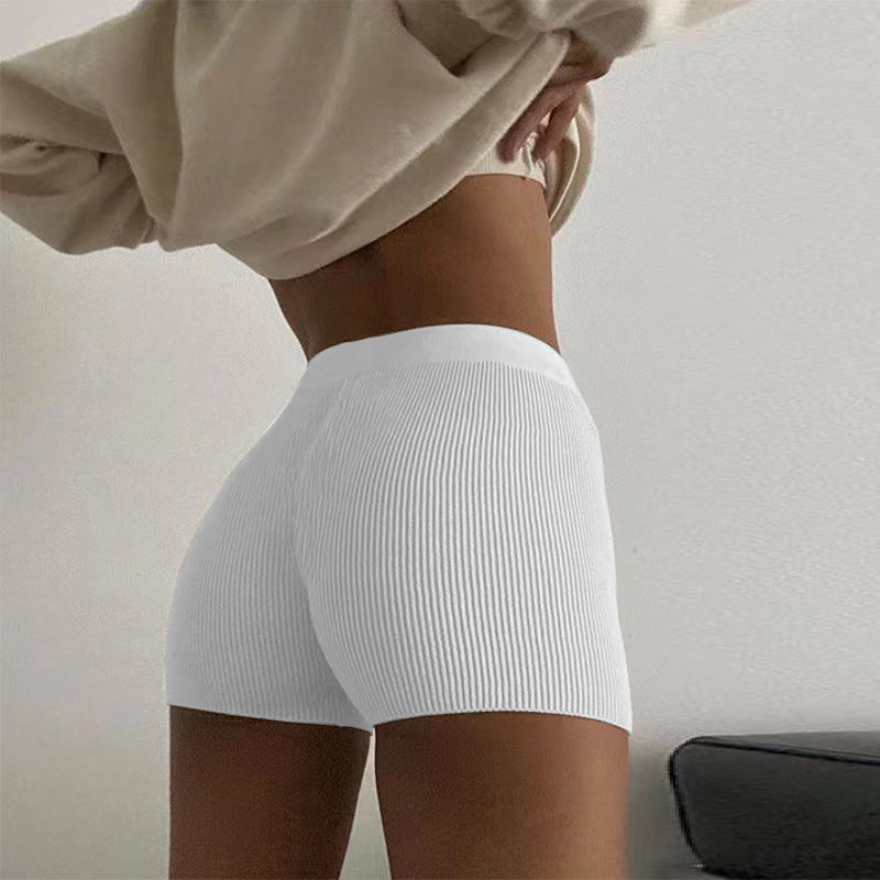 Women Mid-Rise Shorts