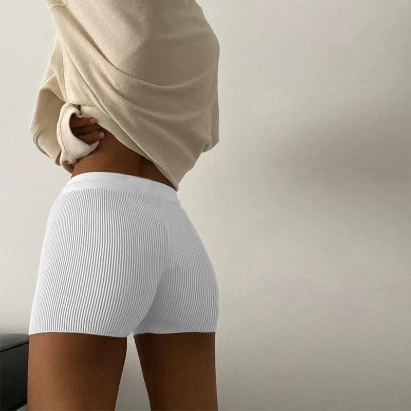 Women Mid-Rise Shorts