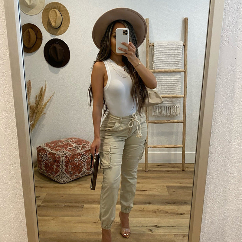 Cotton Tank Top