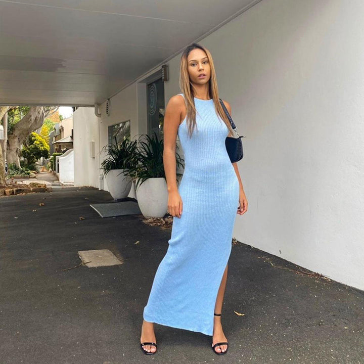 Bodycon Maxi Dress