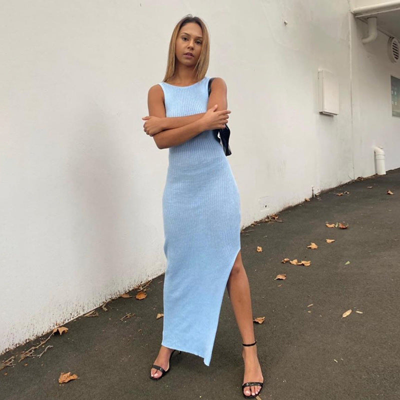 Bodycon Maxi Dress