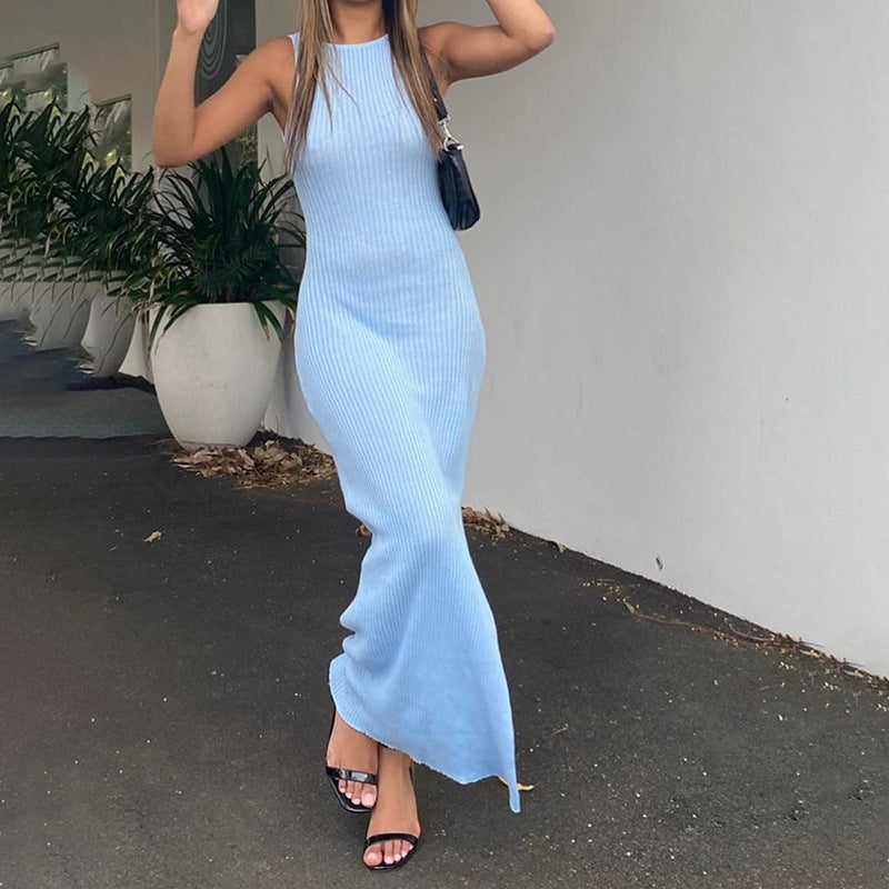 Bodycon Maxi Dress