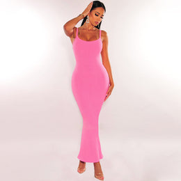 Bodycon Maxi Dress