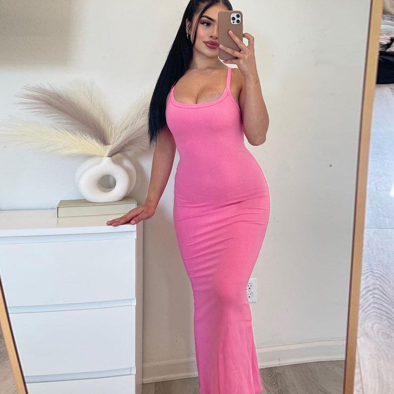 Bodycon Maxi Dress