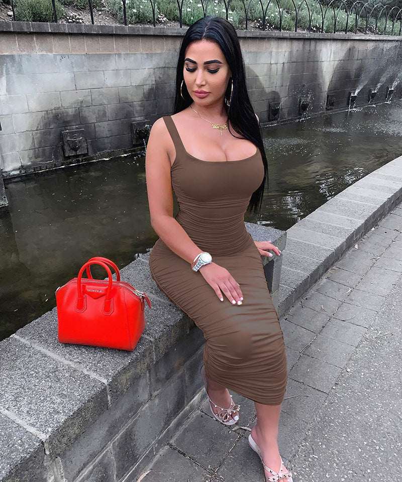 Bodycon Maxi Dress