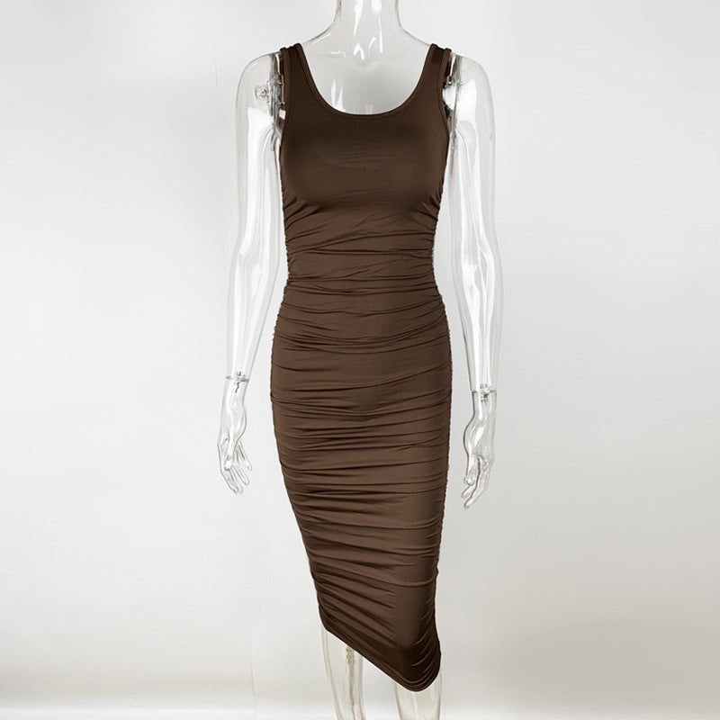 Bodycon Maxi Dress