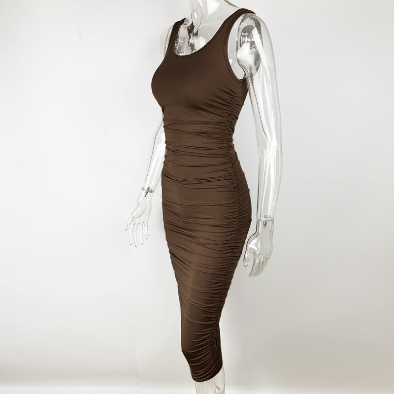 Bodycon Maxi Dress