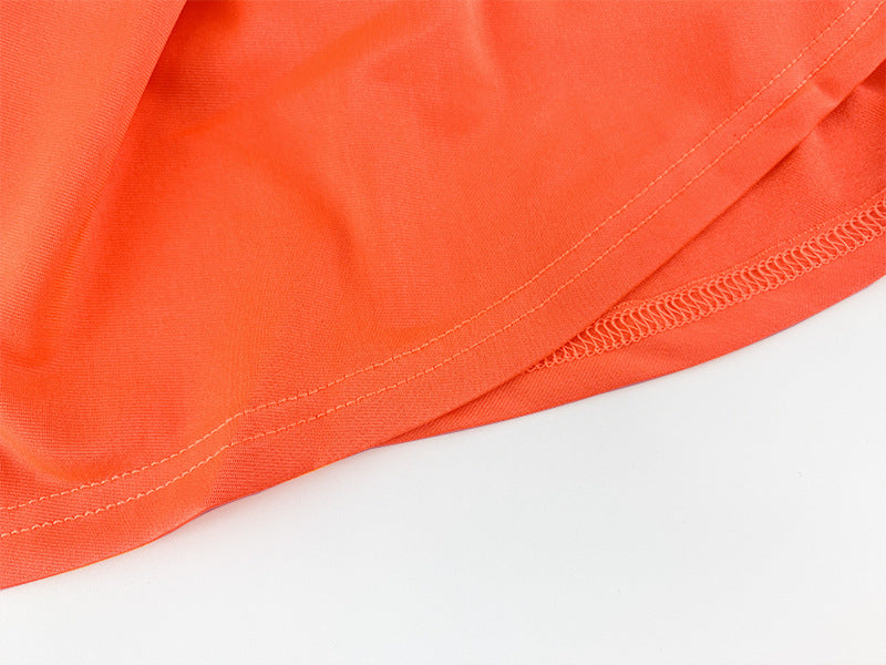 Midi Length Pencil Skirt