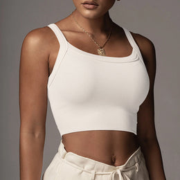 Cotton Crop Top