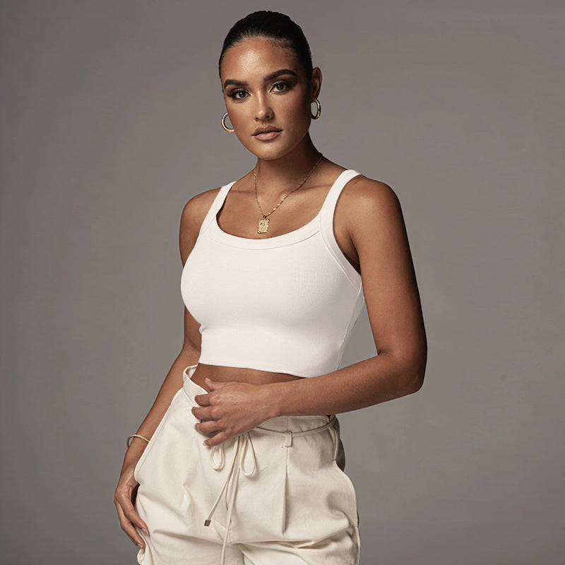 Cotton Crop Top