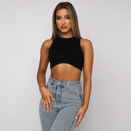 Cotton Crop Top