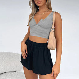 Cotton Crop Top