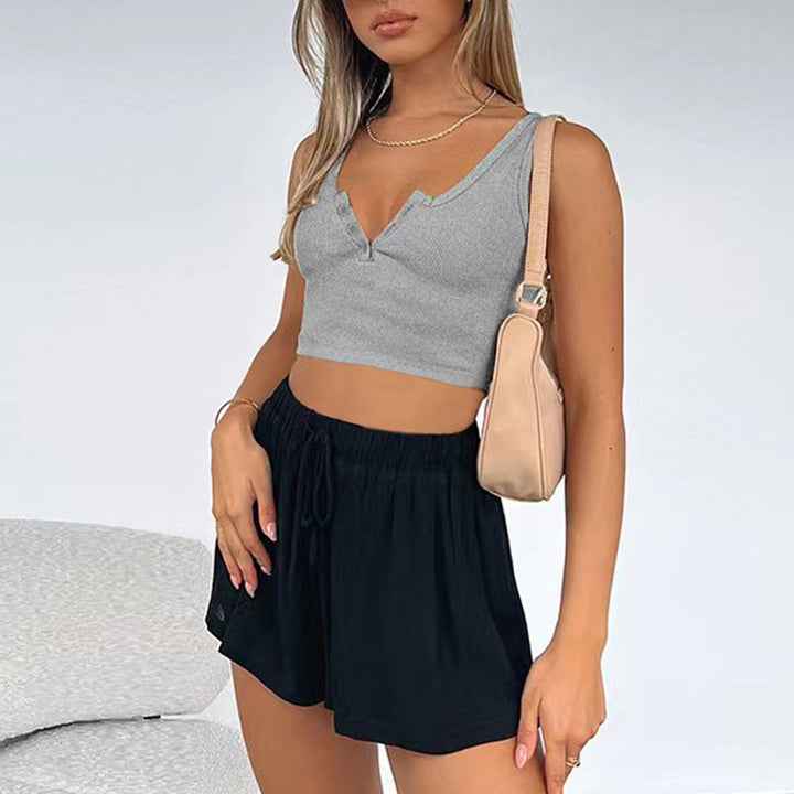 Cotton Crop Top