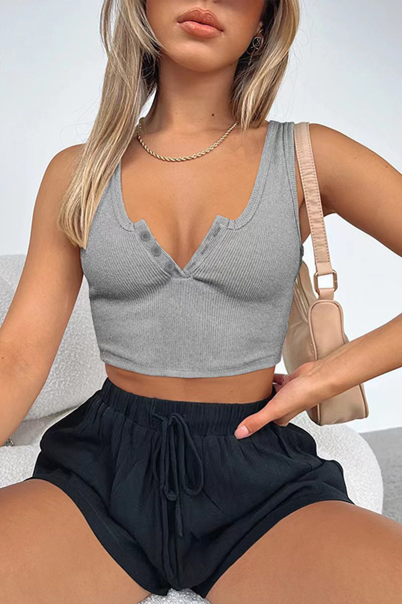 Cotton Crop Top