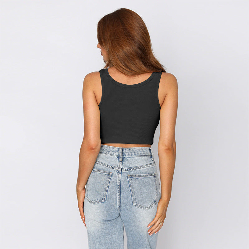 Cotton Tank Top