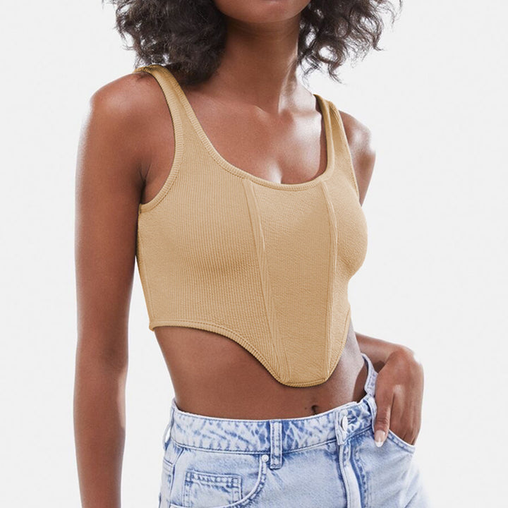 Cotton Tank Top
