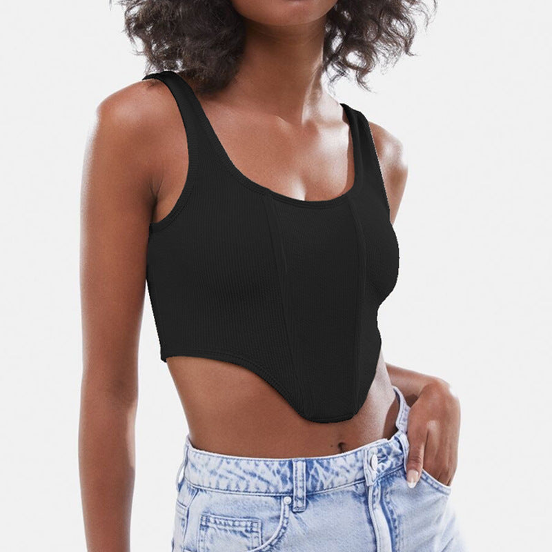 Cotton Tank Top