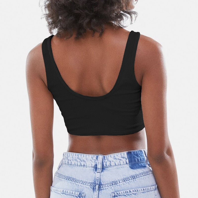 Cotton Tank Top