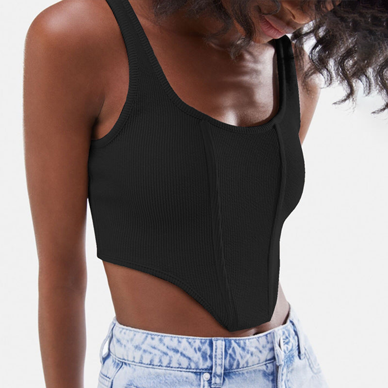 Cotton Tank Top