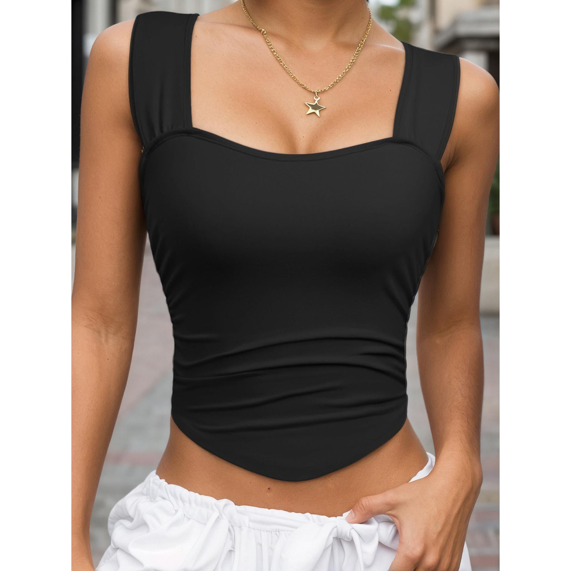 Solid Regular Top