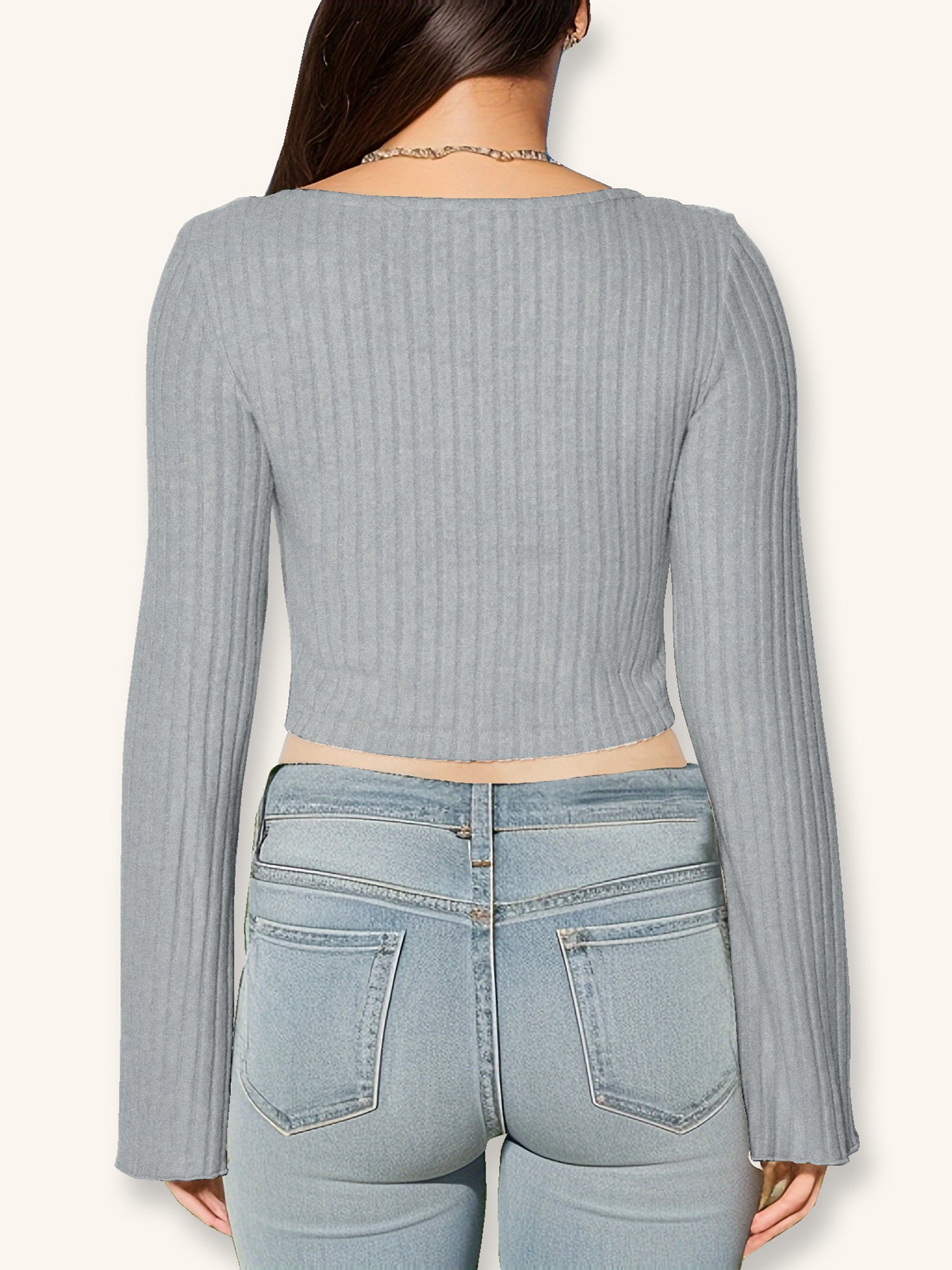 Women Sweetheart Neck Tank Crop Top